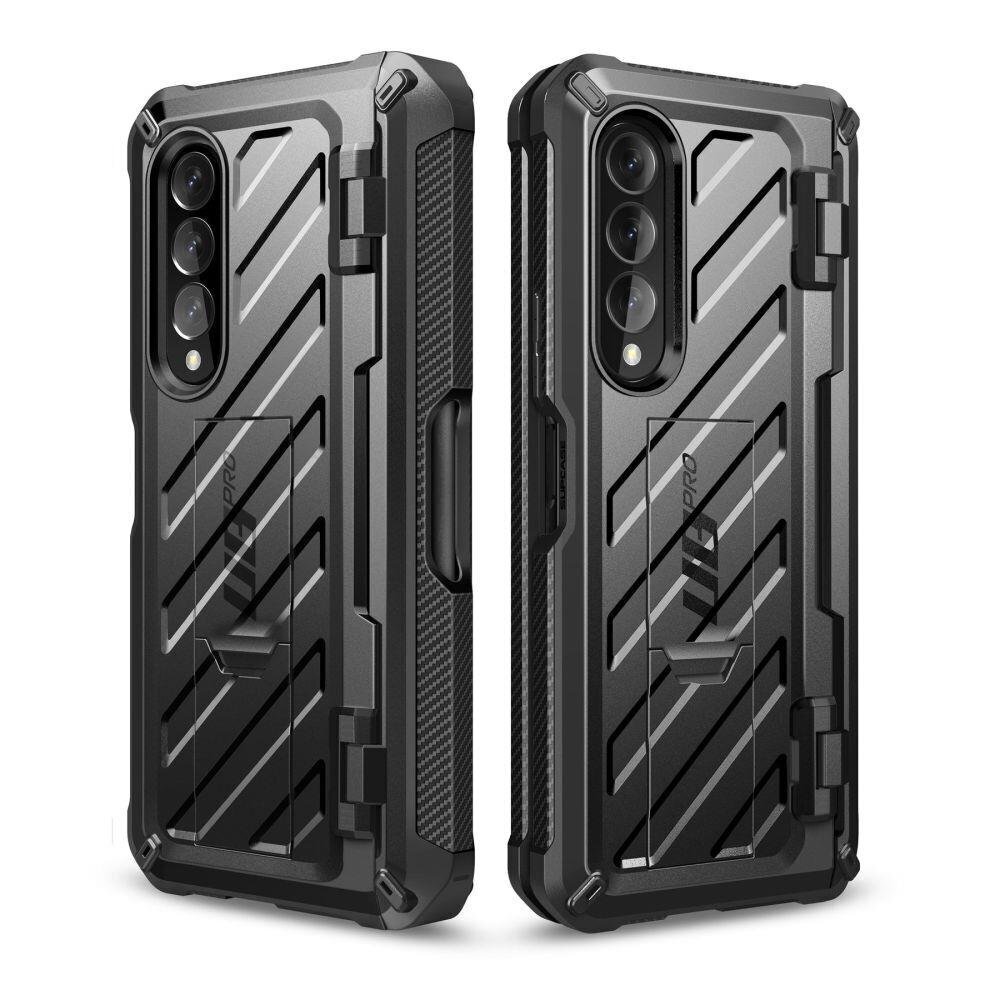 Supcase Unicorn Beetle Pro, Galaxy Fold 4 Black hind ja info | Telefoni kaaned, ümbrised | kaup24.ee