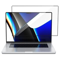 Spigen Glass TR Slim, MacBook Pro 16" цена и информация | Охлаждающие подставки и другие принадлежности | kaup24.ee