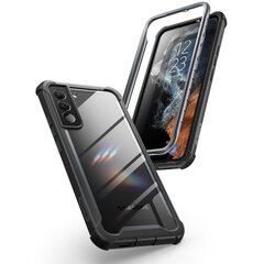 Supcase IBLSN Ares, Galaxy S22 + Plus Black цена и информация | Чехлы для телефонов | kaup24.ee