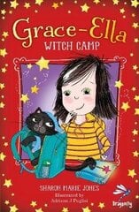 Grace-Ella: Witch Camp цена и информация | Книги для подростков и молодежи | kaup24.ee