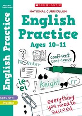 National Curriculum English Practice Book for Year 6 цена и информация | Книги для подростков и молодежи | kaup24.ee