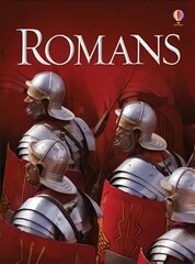 Romans: Romans UK-NEW цена и информация | Книги для подростков и молодежи | kaup24.ee