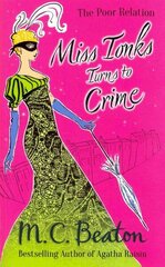 Miss Tonks Turns to Crime цена и информация | Фантастика, фэнтези | kaup24.ee