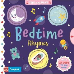 Bedtime Rhymes цена и информация | Книги для малышей | kaup24.ee