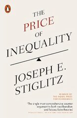 Price of Inequality hind ja info | Majandusalased raamatud | kaup24.ee