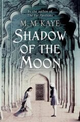 Shadow of the Moon цена и информация | Фантастика, фэнтези | kaup24.ee