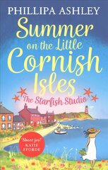 Summer on the Little Cornish Isles: The Starfish Studio edition цена и информация | Фантастика, фэнтези | kaup24.ee