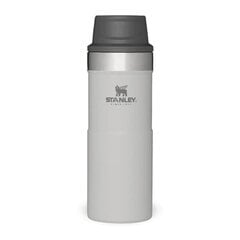 Termokruus The Trigger-Action Travel Mug Classic, 0,35 L, tumehall hind ja info | Termosed, termostassid | kaup24.ee