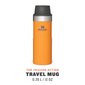 Termokruus The Trigger-Action Travel Mug Classic, 0,35 L, safrankollase värviga hind ja info | Termosed, termostassid | kaup24.ee