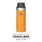 Termokruus The Trigger-Action Travel Mug Classic, 0,35 L, safrankollase värviga цена и информация | Termosed, termostassid | kaup24.ee