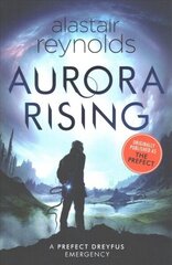 Aurora Rising: Previously published as The Prefect цена и информация | Фантастика, фэнтези | kaup24.ee