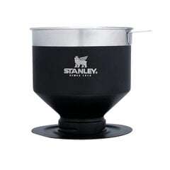 Кофеварка The Perfect-Brew Pour Over Classic, матовая черная цена и информация | Stanley Посуда  и столовые приборы | kaup24.ee