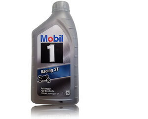 Mootoriõli Mobil 1 Racing 2T hind ja info | Mootoriõlid | kaup24.ee