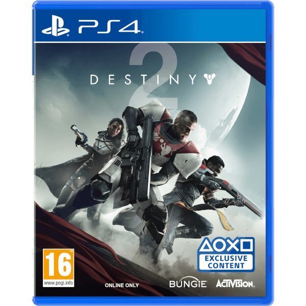 PlayStation 4 mäng Destiny 2 цена и информация | Arvutimängud, konsoolimängud | kaup24.ee