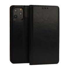 Чехол Book Special Case для XIAOMI 12 BLACK (кожа) цена и информация | Чехлы для телефонов | kaup24.ee