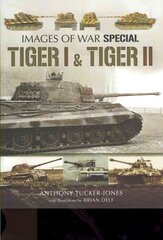 Tiger I and Tiger II hind ja info | Ajalooraamatud | kaup24.ee