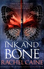 Ink and Bone цена и информация | Книги для подростков и молодежи | kaup24.ee