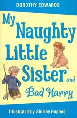 My Naughty Little Sister and Bad Harry 2nd edition цена и информация | Книги для подростков и молодежи | kaup24.ee