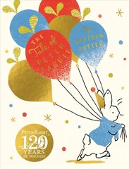 Tale Of Peter Rabbit: Birthday Edition hind ja info | Noortekirjandus | kaup24.ee