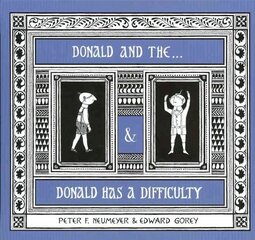 Donald Boxed Set Donald and the... & Donald Has a Difficulty 32nd Revised ed. hind ja info | Väikelaste raamatud | kaup24.ee