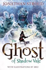 Ghost of Shadow Vale цена и информация | Книги для подростков и молодежи | kaup24.ee