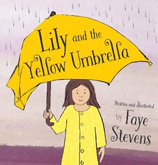 Lily and the Yellow Umbrella hind ja info | Noortekirjandus | kaup24.ee