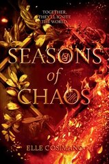 Seasons of Chaos цена и информация | Книги для подростков и молодежи | kaup24.ee