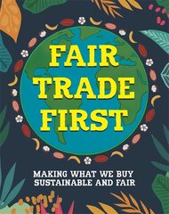 Fair Trade First цена и информация | Книги для подростков и молодежи | kaup24.ee