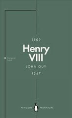 Henry VIII (Penguin Monarchs): The Quest for Fame цена и информация | Биографии, автобиогафии, мемуары | kaup24.ee