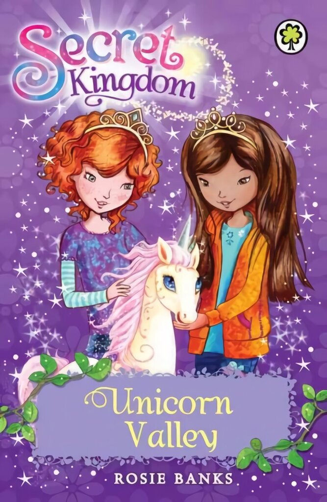 Secret Kingdom: Unicorn Valley: Book 2 цена и информация | Noortekirjandus | kaup24.ee