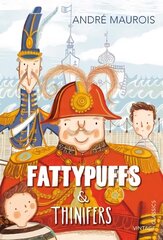 Fattypuffs and Thinifers hind ja info | Noortekirjandus | kaup24.ee