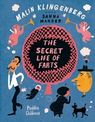 Secret Life of Farts цена и информация | Книги для малышей | kaup24.ee