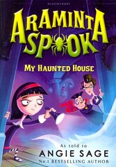 Araminta Spook: My Haunted House hind ja info | Noortekirjandus | kaup24.ee