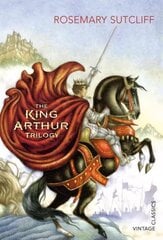 King Arthur Trilogy hind ja info | Noortekirjandus | kaup24.ee