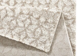 Vaip Hanse Home Stella 80x150 cm, pruun/kreemjas цена и информация | Ковры | kaup24.ee