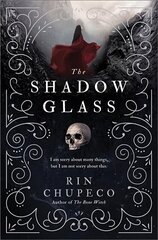 The Shadowglass: Bone Witch #3 Reprint цена и информация | Книги для подростков и молодежи | kaup24.ee