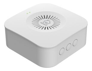 Juhtmevaba kell uksekellakaamerale SH-DB02 Deltaco SMART HOME valge / SH-DB02CHIME цена и информация | Deltaco Сантехника, ремонт, вентиляция | kaup24.ee