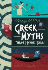 Greek Myths 2017 hind ja info | Noortekirjandus | kaup24.ee