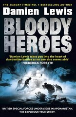 Bloody Heroes hind ja info | Elulooraamatud, biograafiad, memuaarid | kaup24.ee