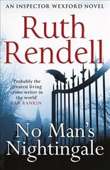 No Man's Nightingale: (A Wexford Case) цена и информация | Фантастика, фэнтези | kaup24.ee