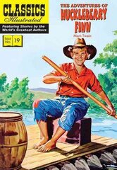 Adventures of Huckleberry Finn, The цена и информация | Книги для подростков и молодежи | kaup24.ee