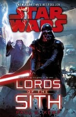 Star Wars: Lords of the Sith цена и информация | Фантастика, фэнтези | kaup24.ee