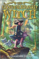 Gingerbread Witch Original ed. цена и информация | Книги для подростков и молодежи | kaup24.ee