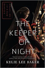 Keeper of Night First Time Trade ed. цена и информация | Книги для подростков и молодежи | kaup24.ee