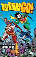 Teen Titans Go!: Bring it On цена и информация | Комиксы | kaup24.ee