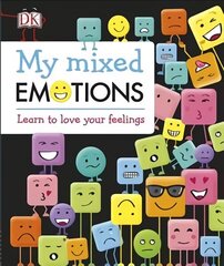 My Mixed Emotions: Learn to Love Your Feelings цена и информация | Книги для подростков и молодежи | kaup24.ee