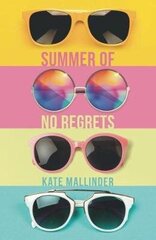 Summer of No Regrets hind ja info | Noortekirjandus | kaup24.ee