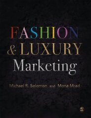Fashion & Luxury Marketing цена и информация | Книги по экономике | kaup24.ee