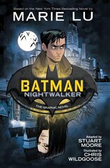 Batman: Nightwalker: The Graphic Novel hind ja info | Noortekirjandus | kaup24.ee