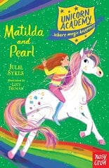 Unicorn Academy: Matilda and Pearl цена и информация | Книги для подростков и молодежи | kaup24.ee